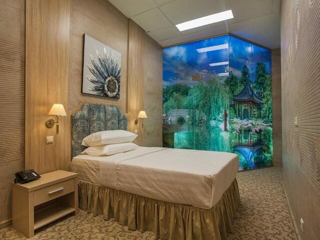 фотографии отеля Kailas Park & Spa (Кайлас Парк и СПА) изображение №15