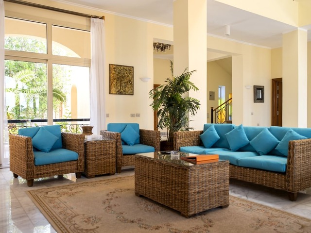 фотографии отеля Desert Rose Resort изображение №7
