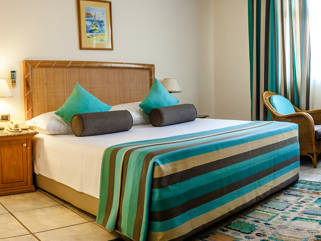 фотографии отеля Pickalbatros Golf Beach Resort (ex. Jolie Ville Golf Resort; Maritim Jolie Ville Golf & Resort) изображение №47