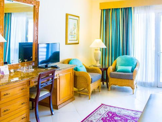 фото Pickalbatros Golf Beach Resort (ex. Jolie Ville Golf Resort; Maritim Jolie Ville Golf & Resort) изображение №46