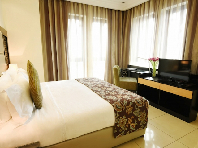 фотографии Bahi Ajman Palace (ex. HMH The Ajman Palace) изображение №4
