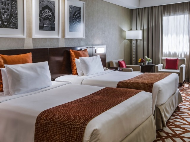 фото отеля Crowne Plaza Dubai Deira (ex. Renaissance Dubai) изображение №49