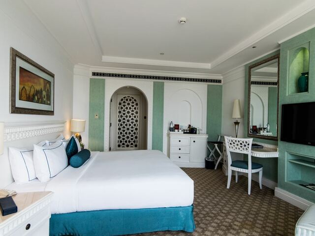 фотографии Al Habtoor Grand Resort, Autograph Collection (ex. Habtoor Grand Resort & Spa) изображение №76