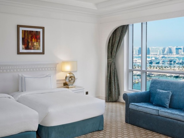 фотографии отеля Al Habtoor Grand Resort, Autograph Collection (ex. Habtoor Grand Resort & Spa) изображение №79