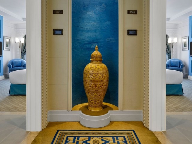 фото отеля Al Habtoor Grand Resort, Autograph Collection (ex. Habtoor Grand Resort & Spa) изображение №77