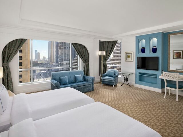 фотографии Al Habtoor Grand Resort, Autograph Collection (ex. Habtoor Grand Resort & Spa) изображение №72