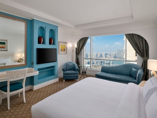 фото отеля Al Habtoor Grand Resort, Autograph Collection (ex. Habtoor Grand Resort & Spa) изображение №73