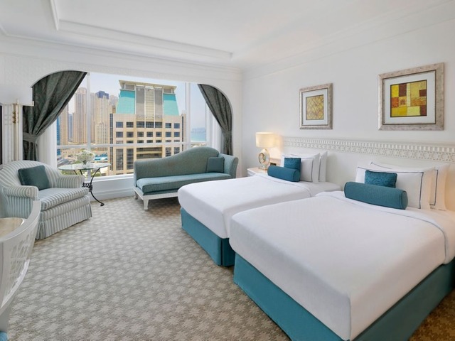 фото Al Habtoor Grand Resort, Autograph Collection (ex. Habtoor Grand Resort & Spa) изображение №70