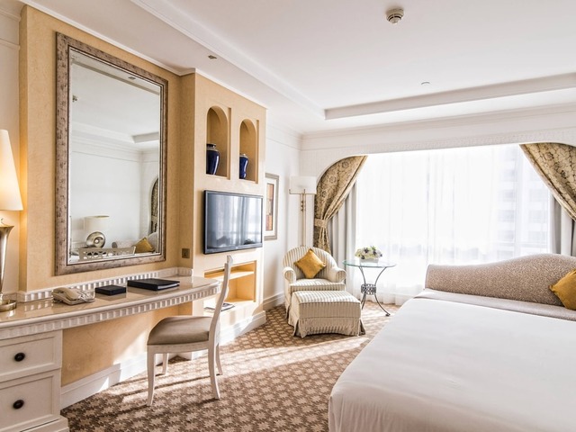 фото Al Habtoor Grand Resort, Autograph Collection (ex. Habtoor Grand Resort & Spa) изображение №66