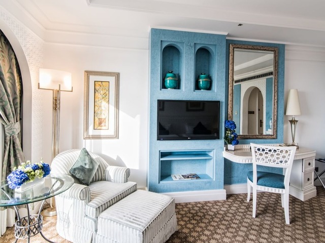 фотографии отеля Al Habtoor Grand Resort, Autograph Collection (ex. Habtoor Grand Resort & Spa) изображение №71