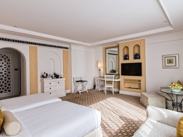 фото отеля Al Habtoor Grand Resort, Autograph Collection (ex. Habtoor Grand Resort & Spa) изображение №69