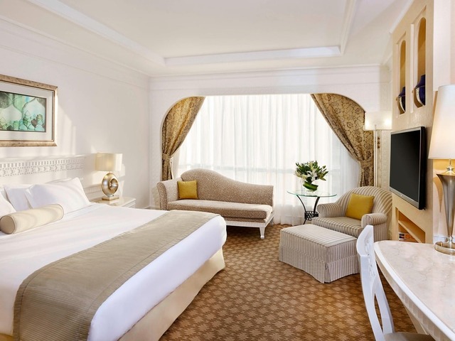 фотографии отеля Al Habtoor Grand Resort, Autograph Collection (ex. Habtoor Grand Resort & Spa) изображение №67