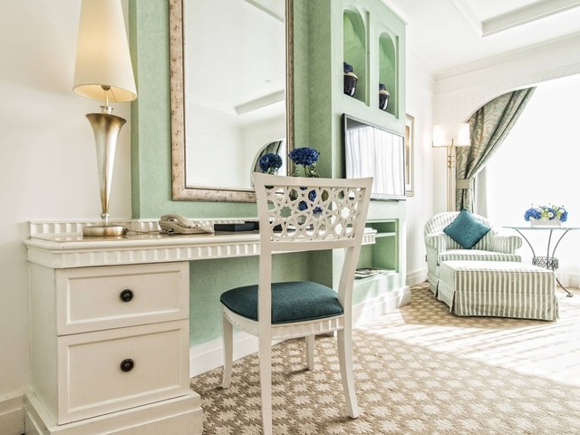 фото отеля Al Habtoor Grand Resort, Autograph Collection (ex. Habtoor Grand Resort & Spa) изображение №65