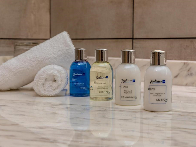 фото Radisson Blu Hotel & Resort, Abu Dhabi Corniche (ex. Hilton Abu Dhabi Hotel) изображение №10