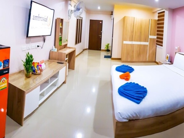 фото отеля Walking Street Residence - Boutique Suites (ex. Ambrosial Suites) изображение №33