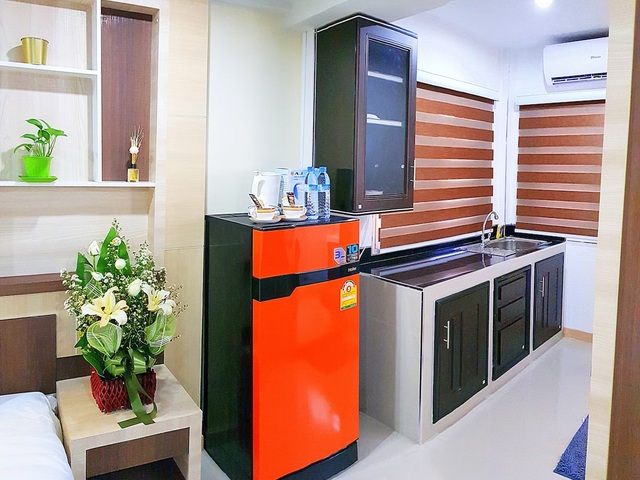 фотографии Walking Street Residence - Boutique Suites (ex. Ambrosial Suites) изображение №28