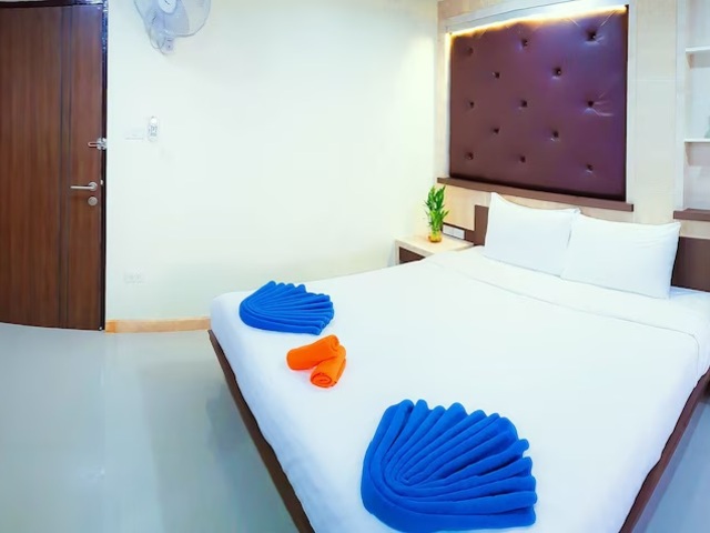 фотографии отеля Walking Street Residence - Boutique Suites (ex. Ambrosial Suites) изображение №35