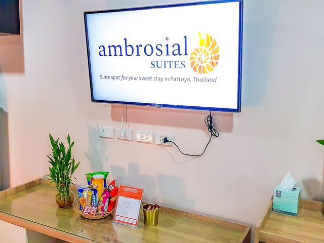 фото Walking Street Residence - Boutique Suites (ex. Ambrosial Suites) изображение №26