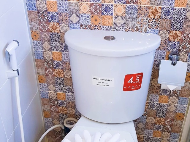 фото Walking Street Residence - Boutique Suites (ex. Ambrosial Suites) изображение №22