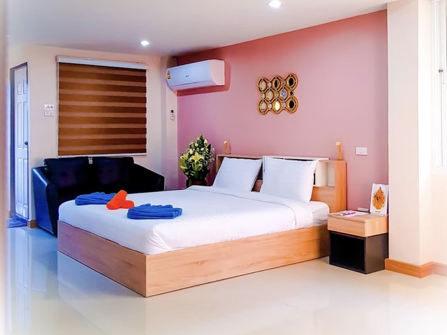 фото отеля Walking Street Residence - Boutique Suites (ex. Ambrosial Suites) изображение №21