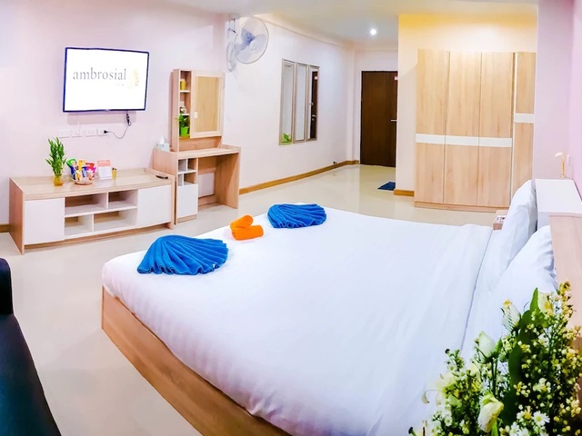 фотографии Walking Street Residence - Boutique Suites (ex. Ambrosial Suites) изображение №12