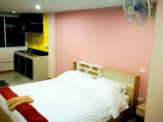 фото Walking Street Residence - Boutique Suites (ex. Ambrosial Suites) изображение №14