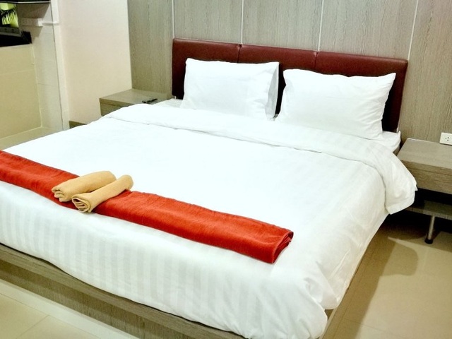 фото отеля Walking Street Residence - Boutique Suites (ex. Ambrosial Suites) изображение №13