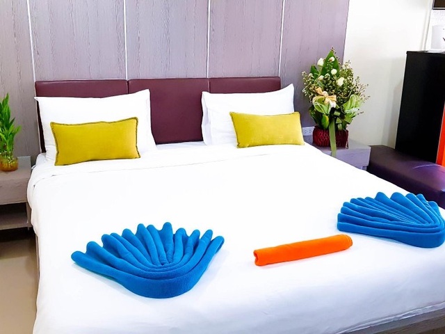 фотографии отеля Walking Street Residence - Boutique Suites (ex. Ambrosial Suites) изображение №11