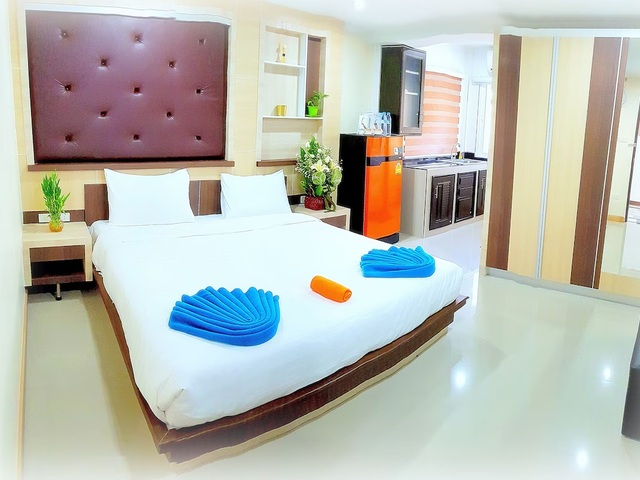 фотографии отеля Walking Street Residence - Boutique Suites (ex. Ambrosial Suites) изображение №15