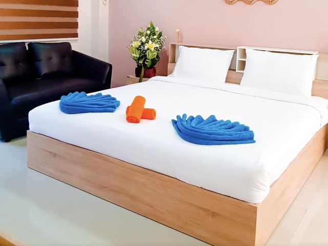 фото отеля Walking Street Residence - Boutique Suites (ex. Ambrosial Suites) изображение №9