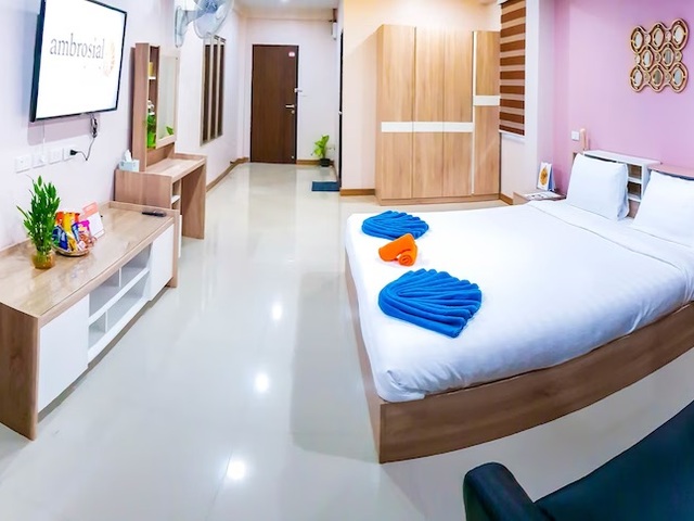 фото Walking Street Residence - Boutique Suites (ex. Ambrosial Suites) изображение №6