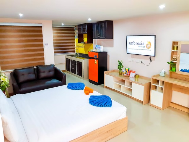 фотографии отеля Walking Street Residence - Boutique Suites (ex. Ambrosial Suites) изображение №3