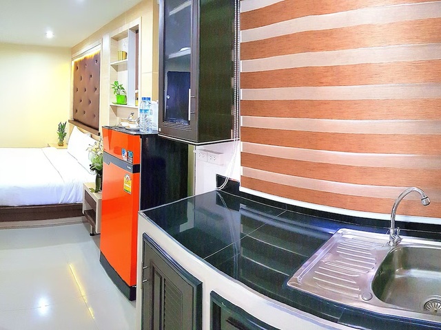 фотографии Walking Street Residence - Boutique Suites (ex. Ambrosial Suites) изображение №4