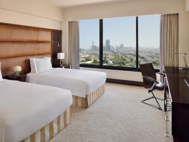 фотографии отеля InterContinental Abu Dhabi изображение №43