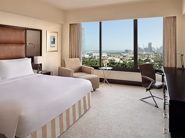 фото InterContinental Abu Dhabi изображение №42