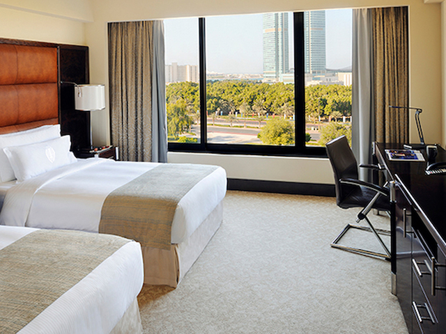 фото отеля InterContinental Abu Dhabi изображение №41