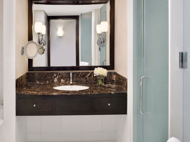 фотографии отеля InterContinental Abu Dhabi изображение №39