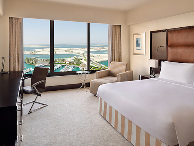 фото отеля InterContinental Abu Dhabi изображение №37