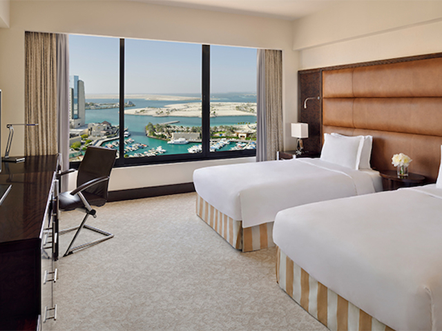 фотографии отеля InterContinental Abu Dhabi изображение №35