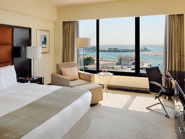 фотографии InterContinental Abu Dhabi изображение №36