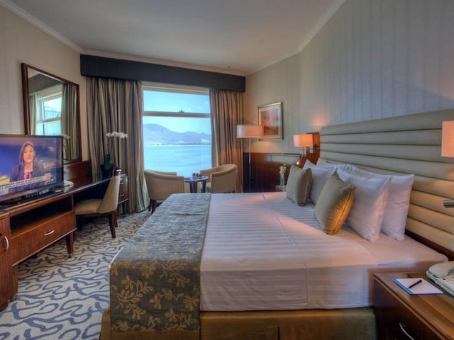 фото отеля Oceanic Khorfakkan Resort & Spa изображение №13