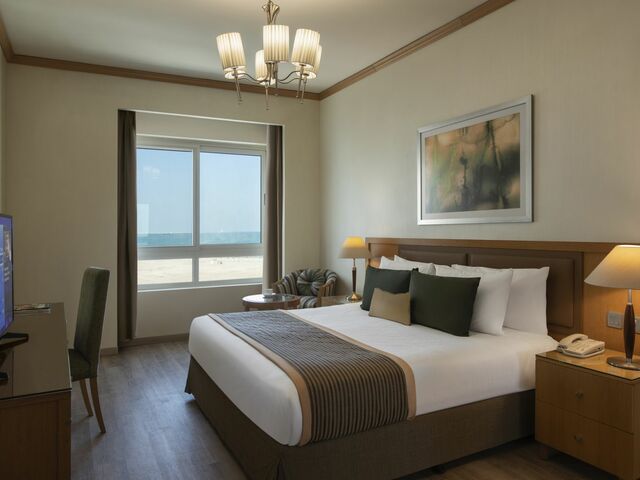 фото отеля Time Ruby Hotel Apartments (ex. Ruby Living Courts) изображение №21