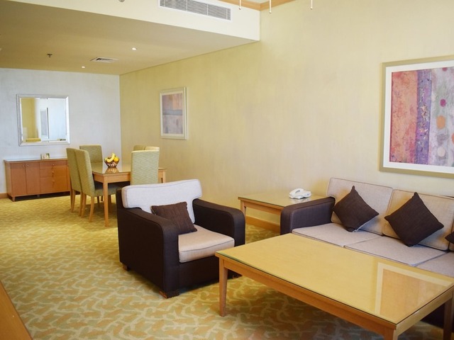 фото отеля Time Ruby Hotel Apartments (ex. Ruby Living Courts) изображение №25