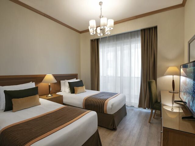 фотографии отеля Time Ruby Hotel Apartments (ex. Ruby Living Courts) изображение №23