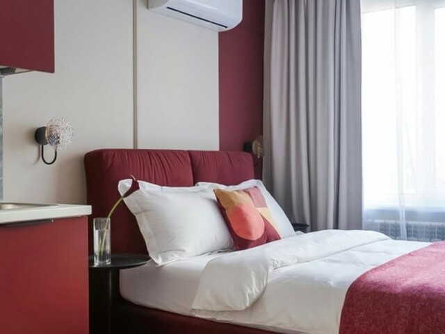 фотографии отеля Pavlov (Павлова, 24) изображение №19