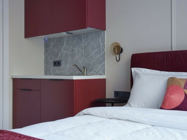 фото отеля Pavlov (Павлова, 24) изображение №17