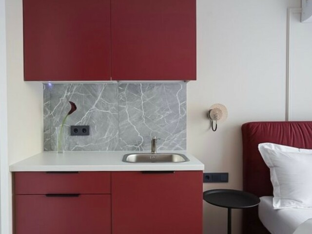 фотографии отеля Pavlov (Павлова, 24) изображение №15