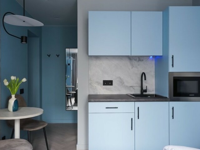 фотографии отеля Pavlov (Павлова, 24) изображение №11