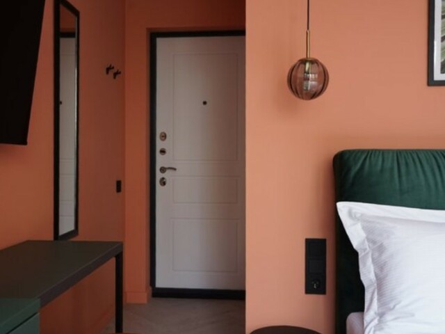 фотографии отеля Pavlov (Павлова, 24) изображение №7