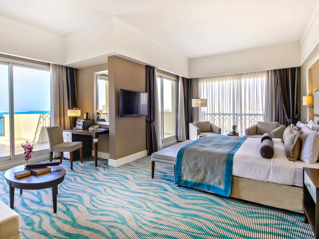 фотографии отеля Rixos Bab Al Bahr изображение №95